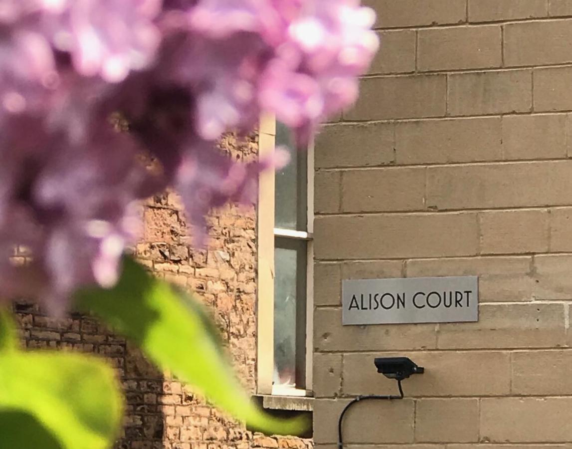 Alison Court Lejlighed Bristol Eksteriør billede