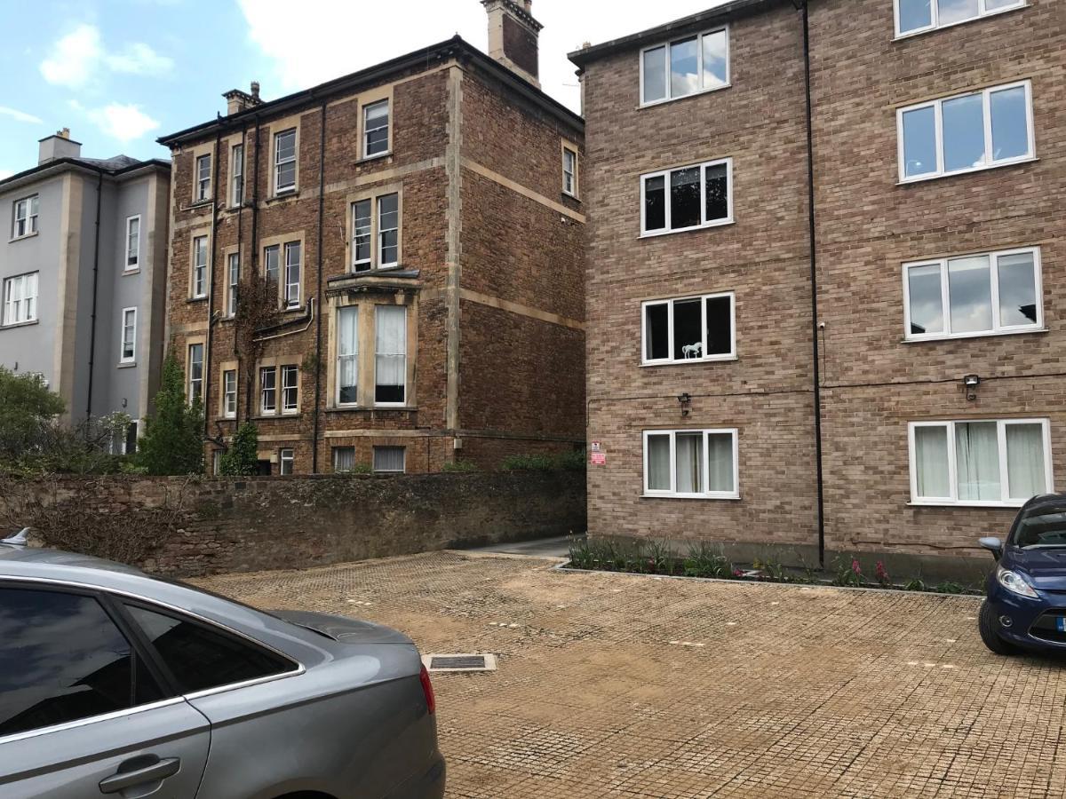 Alison Court Lejlighed Bristol Eksteriør billede